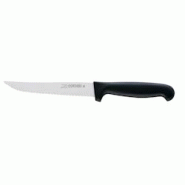COMAS couteau à steak 130 noir modèle carbon - noir inox 8425734100925 COMAS couteau à steak 130 noir modèle carbon - noir inox 8425734100925