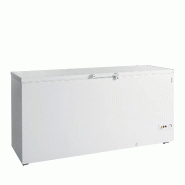 Congélateur de crème glacée FR605 SL (567 / 557) blanc TEFCOLD