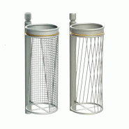 Corbeille "Villactuel" 65 Litres