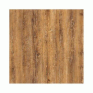 Emh Plateau de table professionnel 60x60 cm – décor bois Atacama – stratifié moulé pour terrasse CHR - BISPLAT60X60BATACAMA