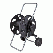 Enrouleur vide pvc solide - dévidoir tuyau d'arrosage 60 m - 2242 Enrouleur vide pvc solide - dévidoir tuyau d'arrosage 60 m - 2242