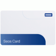 Carte à puce sans contact HID Seos™ - 37-Bit - HID-5006/37 - Authentification forte et interopérabilité