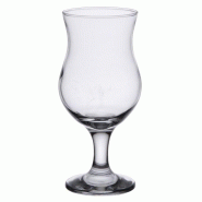 Lot de 24 verres à cocktail 370 ml, HURRICANE