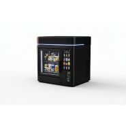 Mini distributeur automatique intelligent de bar de nuit - en-cas et boissons 24h/24 pour hôtels