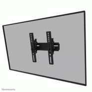 Neomounts WL35-350BL12 Support pour écran mural 24-55" - inclinable - verrouillable - installation f