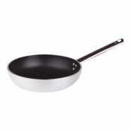 PENTOLE AGNELLI AGNELLI - ALSA2111BS24 - Poêle haute en aluminium avec manche en acier inoxydable. - Diamètre 24 cm - Hauteur 6 cm - Épaisseur 5mm PENTOLE AGNELLI AGNELLI - ALSA2111BS24 - Poêle haute en aluminium avec manche en acier inoxydable. - Diamètre 24 cm - Hauteur 6 cm - Épaisseur 5mm