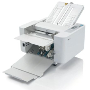 Plieuse électrique de documents multiformats à très grande vitesse - Z 8335 Plieuse électrique de documents multiformats à très grande vitesse - Z 8335