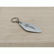 Porte-clés simple, pratique et résistant MOTEL - Réf 102600