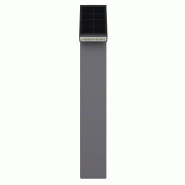 Potelet solaire H56CM Noir Lumisky - noir 3666162012021
