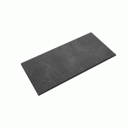 Schneider - Plateau de présentation "Ardoise" GN 1/2, 325 x 265 x 6 mm - gris plastique 225260 Schneider - Plateau de présentation "Ardoise" GN 1/2, 325 x 265 x 6 mm - gris plastique 225260