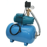 Surpresseur 60 litres - pompe nglm3-100 - 305263