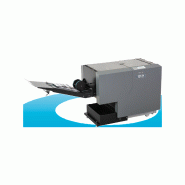 Système de brochage et de massicotage DUPLO DBM-150 - Compact, automatique et abordable