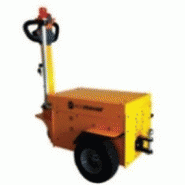 Tracteur pousseur électrique à conducteur accompagnant d-0801 st