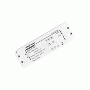 Alimentation à découpage Alcapower 24 V 150 W 6,25 A IP20, transformateur d'éclairage basse tension pour installation professionnelle en 230 V CA -