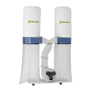 Aspirateur à copeaux pour bois Bernardo DC 500 E 400v Aspirateur à copeaux pour bois Bernardo DC 500 E 400v