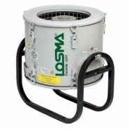 Aspirateur centrifuge de brouillard d'huile DARWIN - Pour machine-outils avec débit de 600 à 2800 m3/h Aspirateur centrifuge de brouillard d'huile DARWIN - Pour machine-outils avec débit de 600 à 2800 m3/h
