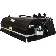 Balayeuse à godet SIMA SPZ24 - largeur utile 2?400 mm
