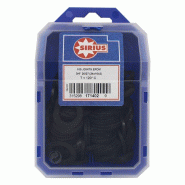 Boite de Joints caoutchouc SIRIUS® EPDM - 15*21