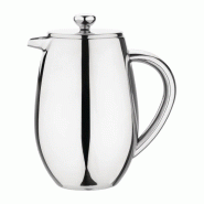Cafetière isotherme finition miroir 6 tasses | Olympia - W837