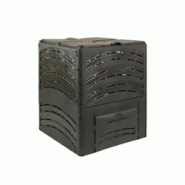 Composteur compost éco 650l - noir 3700242101882 Composteur compost éco 650l - noir 3700242101882
