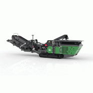 Concasseur à percussion MCCLOSKEY I4CR - Percuteur 1050 mm x 1125 mm - Moteur CAT 375 ch - Chenilles Concasseur à percussion MCCLOSKEY I4CR - Percuteur 1050 mm x 1125 mm - Moteur CAT 375 ch - Chenilles