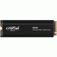 Crucial P310 2 To M.2 PCI Express 4.0 NVMe