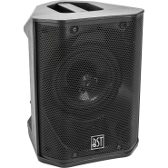 Enceinte active autonome retour scène 60 Watts - Bluetooth TWS, USB/SD, batteries 6h - ASB-ONE Enceinte active autonome retour scène 60 Watts - Bluetooth TWS, USB/SD, batteries 6h - ASB-ONE