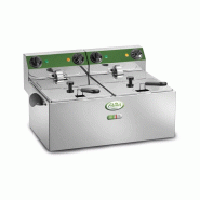 Friteuse 2 x6 litres - Fama - 0605848039665 Friteuse 2 x6 litres - Fama - 0605848039665