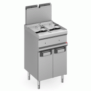 Friteuse à gaz 2 cuves 14 litres MFRG77A NEO700 ROMAGSA - MFRG77A