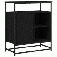 Helloshop26 - Buffet bahut commode armoire meuble de rangement organisateur cuisine salle de séjour salon 69 x 35 x 80 cm bois 02_0036091 - 300021268 Helloshop26 - Buffet bahut commode armoire meuble de rangement organisateur cuisine salle de séjour salon 69 x 35 x 80 cm bois 02_0036091 - 300021268