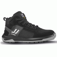 Jallatte - Baskets de sécurité hautes noire JALTHIA SAS ESD S1P SRC http://carbonn.Fr/img/co/1276.Jpg Taille 37 - 37 matière synthétique 3597810276482