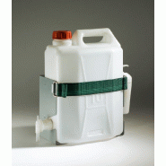 Kit lave-mains avec Jerrycan et distributeur savon