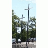 Lampadaire urbain nature / led / 38 w / 4500 lm_1