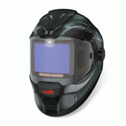 Masque de soudage automatique Telwin Roundview LED intégrée