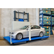 Monte voiture à fonctionnement électro hydraulique la plus adaptée pour les transferts verticaux de véhicules Monte voiture à fonctionnement électro hydraulique la plus adaptée pour les transferts verticaux de véhicules