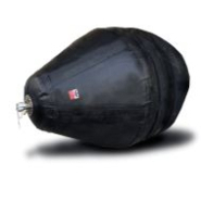 Obturateur de canalisation - contre-pression maximum 0,3bar - WCON conique simple Obturateur de canalisation - contre-pression maximum 0,3bar - WCON conique simple