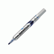 Pentel Maxiflo Green Label Marqueur pour Tableau Blanc à Pointe conique Bleu - bleu plastique MWL5S-C