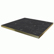 Plateau de table interieur Tavola 70x70 - Plateau de table interieur Tavola 70x70 -