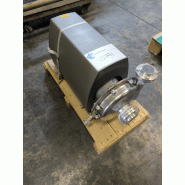 Pompe centrifuge gea tp3050 30 m3/h neuve - référence                        :                         c13791