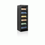 Réfrigérateur à boissons noir 345 L - Noir | Tefcold - CEV425BLACK - noir 5708181019778 Réfrigérateur à boissons noir 345 L - Noir | Tefcold - CEV425BLACK - noir 5708181019778