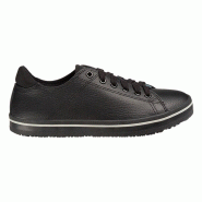 Safety Jogger - Baskets de travail basses en cuir pour femmes PAOLA noir O1 http://carbonn.Fr/img/co/1276.Jpg Taille 38 - 38 matière synthétique 540