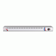 SOFRACA Rampe Chauffante Vitro Avec Régulateur - Long. 1220 Mm - Réf:33082V - 33082V