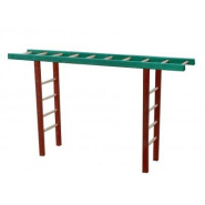 Structure de barreaux