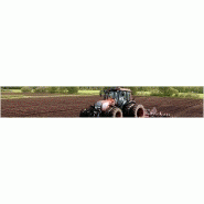 A74 tracteur agricole - valtra - puissance 75 ch
