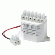 Transformateur isolement 8 ohms/100 volts (ip 44 ) Transformateur isolement 8 ohms/100 volts (ip 44 )