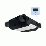 VMC double flux thermodynamique Monobloc Réversible 2,2kW R32 - Airwell - 7MB110001 VMC double flux thermodynamique Monobloc Réversible 2,2kW R32 - Airwell - 7MB110001