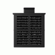 Accessoire de filtre à charbon actif CIARRA pour VM6903DS VM6903DB Original 1 pièce. CBCF009 - noir multi-matériau CBCF009 Accessoire de filtre à charbon actif CIARRA pour VM6903DS VM6903DB Original 1 pièce. CBCF009 - noir multi-matériau CBCF009