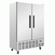 Armoire réfrigérée négative 2 portes 960l série g - PGD880