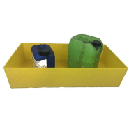 Bacs de rétention 57L - avec ou sans caillebotis - fabriqués en France - BCRTTHDJN-PU04_0