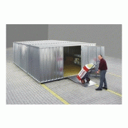 Containers de stockage / démontable